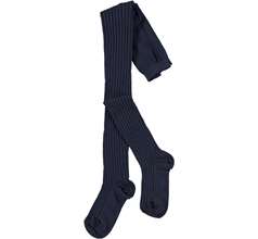 Rib Tights Tights & Socks